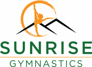 Logo for Sunrise Gymnastics