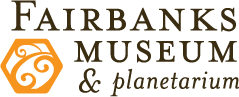 Logo for Fairbanks Museum & Planetarium
