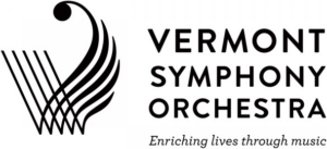 Logo for Vermont Symphony Orchestra